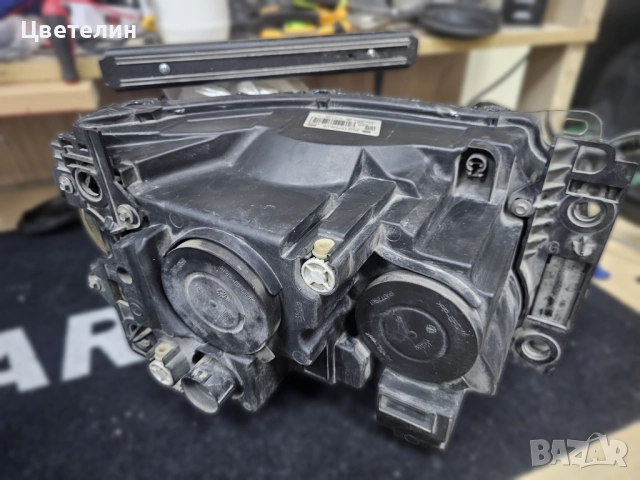 Десен фар Range Rover Sport desen far рейндж ровър спорт , снимка 8 - Части - 52945263