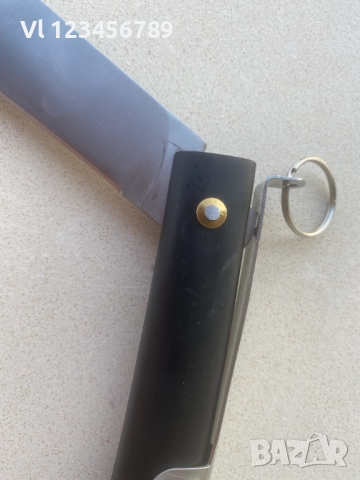 Сгъваем многофункционален нож OKAPI 15" 180х398 мм, снимка 8 - Ножове - 51447181