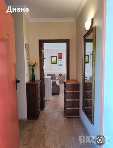 Апартамент до плажа в гр.НЕСЕБЪР, снимка 3 - Квартири, нощувки - 51273083