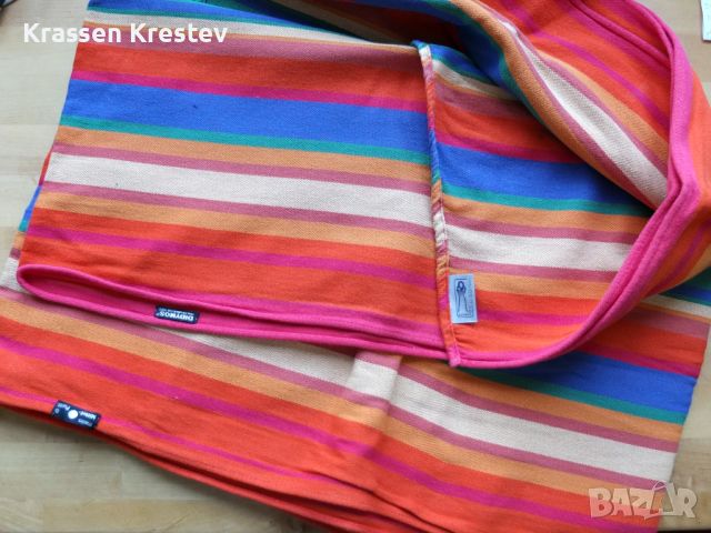 Продавам тъкан слинг Didymos Katja 6, снимка 9 - Кенгура и ранички - 46136893