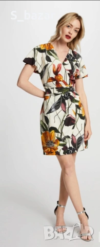 нова рокля morgan ,р-р 38/С, снимка 4 - Рокли - 53726770