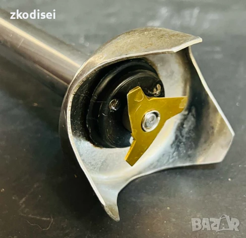 Пасатор DYNAMIC PMX98, снимка 3 - Чопъри и пасатори - 50693739