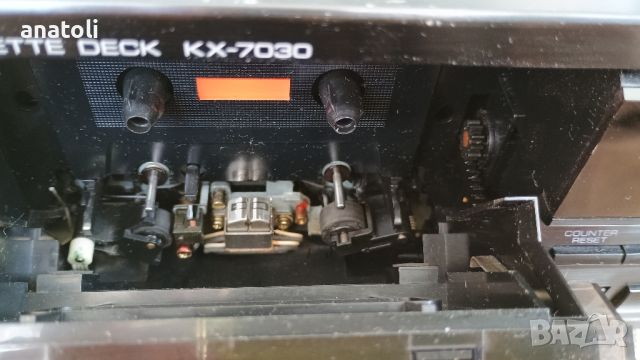 Триглав Дек Kenwood kx-7030, снимка 10 - Декове - 45382333