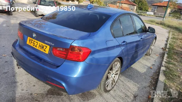 VMW 330D F30 258к.с 2013г. N57D30A На части , снимка 2 - Части - 50180749