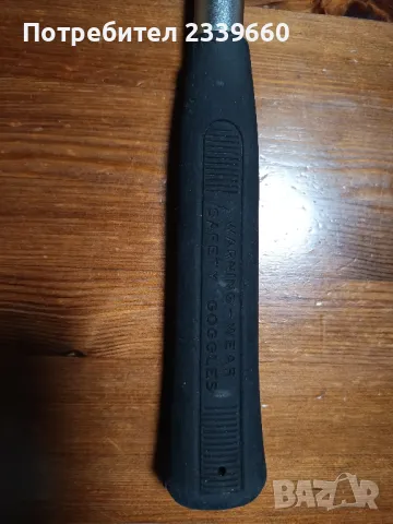 Stanley куфражен чук, снимка 3 - Други инструменти - 50437275