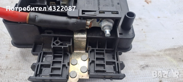 Бушонно табло от Опел Инсигния Opel Insignia 2.0CDTI 160к.с 2011г., снимка 5 - Части - 52171403