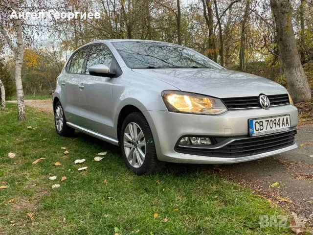 VW Polo 1.2 TSI, снимка 9 - Автомобили и джипове - 48046888