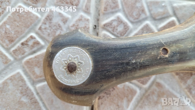 Нож, кама, кинжал, джамбия, снимка 3 - Антикварни и старинни предмети - 53262281