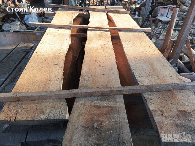 Сух дървен материал от гледичия , снимка 4 - Други стоки за дома - 53167879