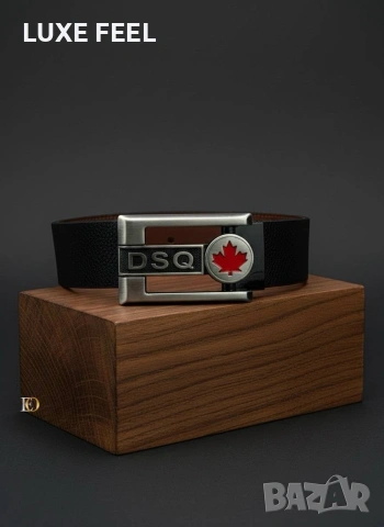 VERSACE ⚜️ Louis Vuitton ⚜️ DSQUARED2 ⚜️ CHANEL , снимка 4 - Колани - 53153174