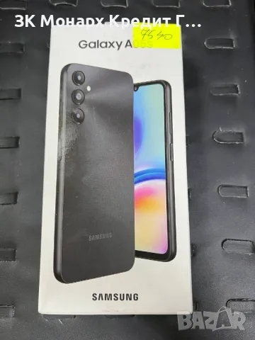 Телефон Samsung A05s, снимка 3 - Samsung - 47961371