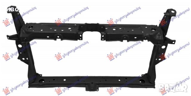 панел преден за TOYOTA COROLLA CROSS 22 - 834500220 -53201-0A900, снимка 1 - Части - 46509851