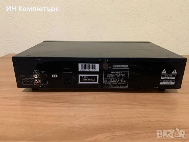 Продавам сиди плеър Pioneer PD-107, снимка 6 - Други - 49119322