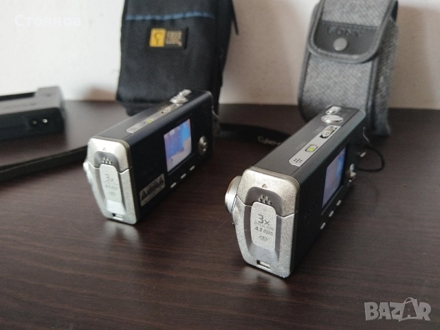 Камери SONY Cyber-shot DSC-L1 Japan, снимка 6 - Фотоапарати - 45943972