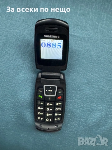 GSM Телефон Самсунг Samsung SGH-C260 , Samsung C260, снимка 12 - Samsung - 53606002