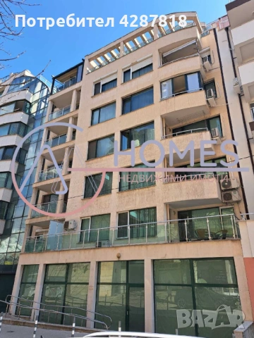 Отдава под наем тристаен зона Б19