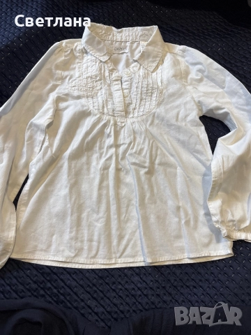 Блуза и пола (6 години), снимка 3 - Детски Блузи и туники - 51943231