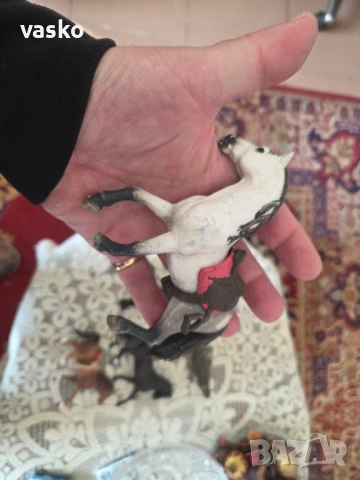 Schleich made in Tunisia, снимка 3 - Колекции - 53733989