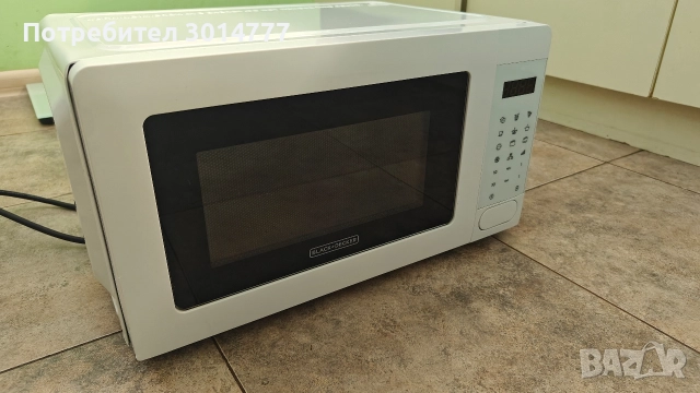 Микровълнова Black+Decker