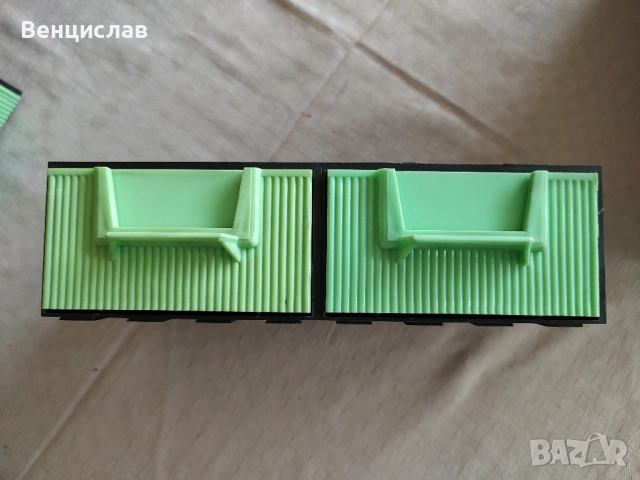 Органайзер за стена модулен български - 12 бр., снимка 6 - Други инструменти - 53981275