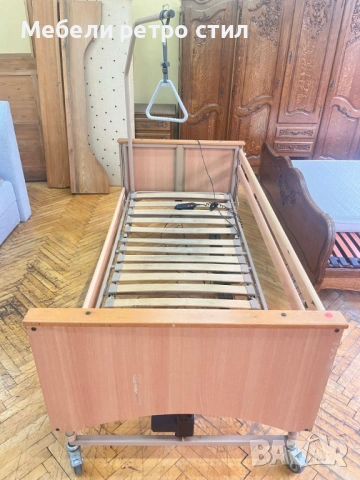 болнично легло, снимка 5 - Спални и легла - 53733102