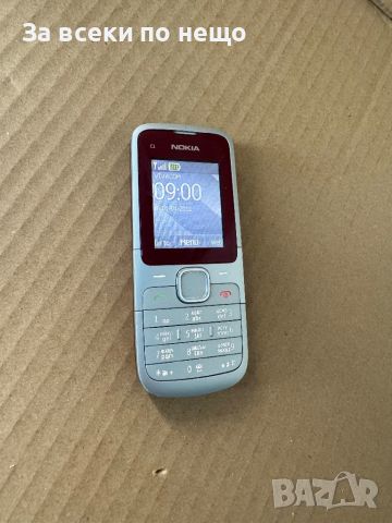 телефон GSM Nokia C1, снимка 6 - Nokia - 46303254