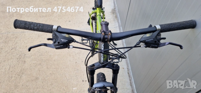 Алуминиев велосипед Centurion колело 26", снимка 7 - Велосипеди - 53717354