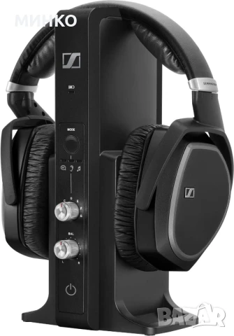 Sennheiser RS ​​​​195 TV слушалки, снимка 2 - Слушалки и портативни колонки - 50674710