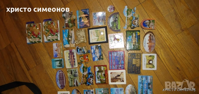 Магнитчета и чинии, снимка 8 - Декорация за дома - 53758768