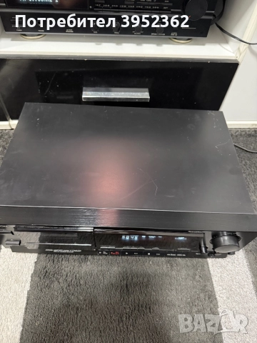DENON DRM-700, снимка 3 - Декове - 51704316