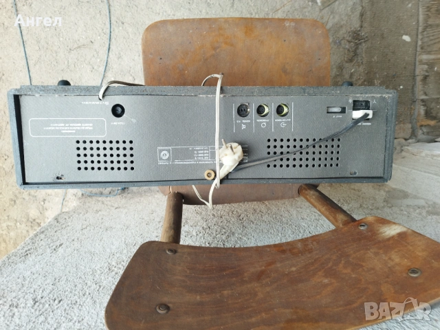 РАДИО РЕСПРОМ НОВО, снимка 2 - Радиокасетофони, транзистори - 53487028