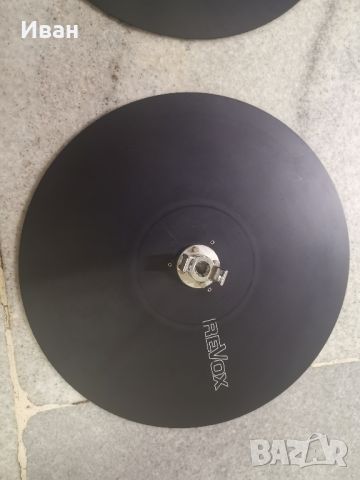 Bandplate REVOX 26.5 cm, снимка 7 - Други - 46140413