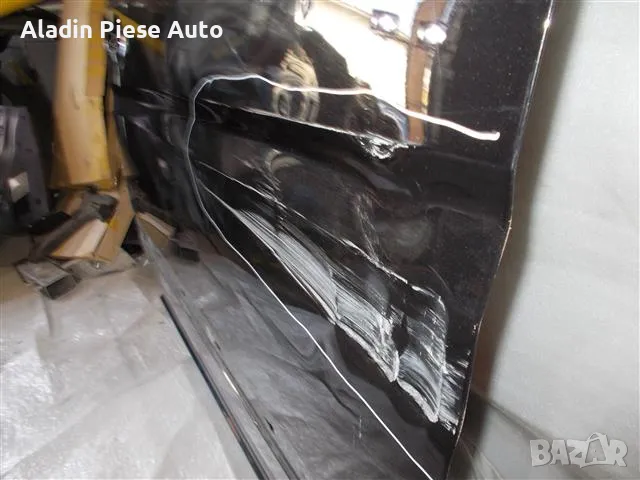 Лява плъзгаща се врата Mercedes Vito, Viano W447 година 2003-2013 , снимка 3 - Аксесоари и консумативи - 50439387