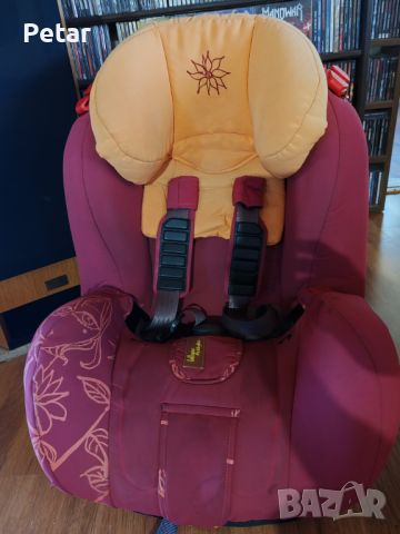 Детско столче за кола 9-25kg, снимка 1