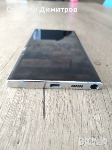 Капак/панел за Samsumg Galaxy Note10+ plus, снимка 8 - Резервни части за телефони - 50310163