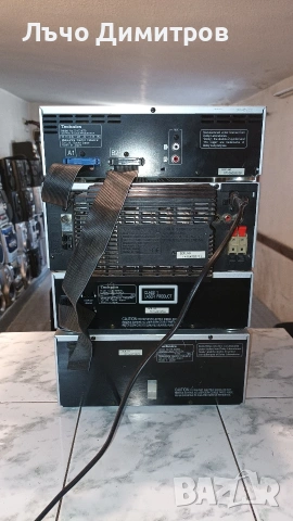 TECHNICS SA-EH670, снимка 6 - Аудиосистеми - 54028198