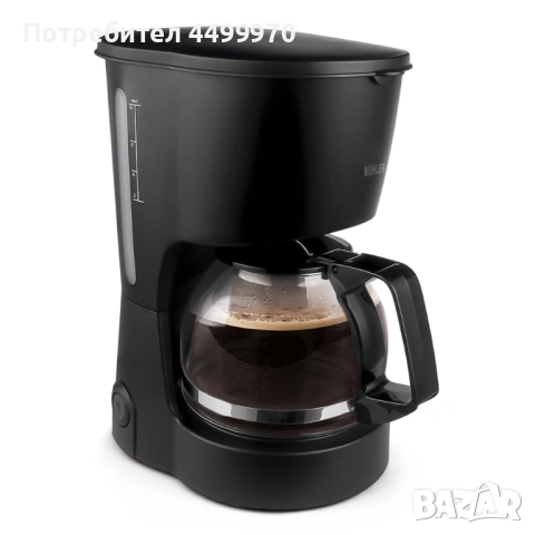 Нова кафеварка- Muhler drip coffee maker, снимка 3 - Кафемашини - 53078503
