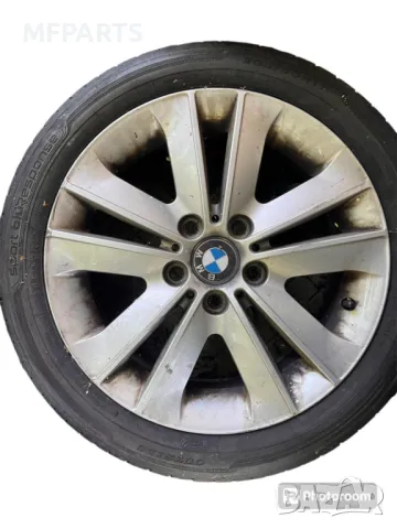 Джанти 17" за BMW, снимка 1 - Гуми и джанти - 47125361