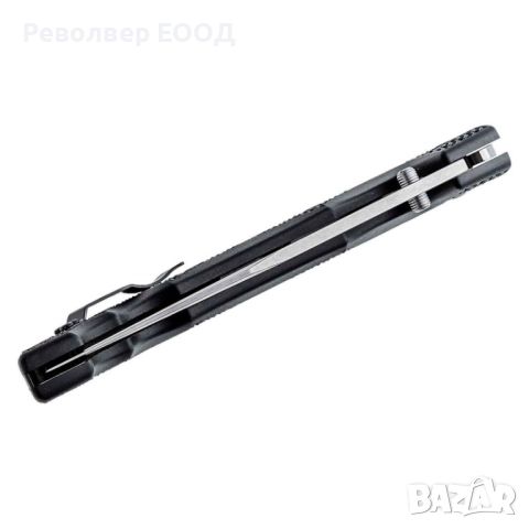 СГЪВАЕМ НОЖ COLD STEEL VOYAGER XL CLIPPOINT AUS10A, снимка 5 - Ножове - 45073344