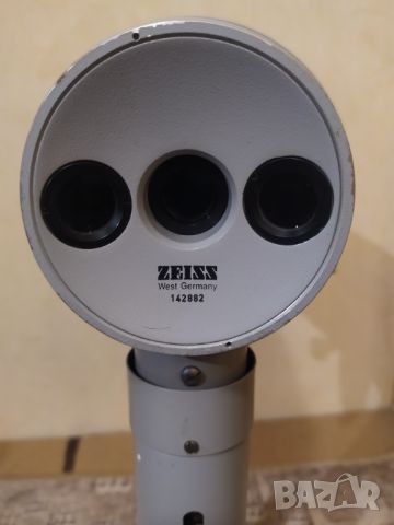 Офталмометър Zeiss The Bomb G type (микроскоп), снимка 3 - Уреди за диагностика - 45674830