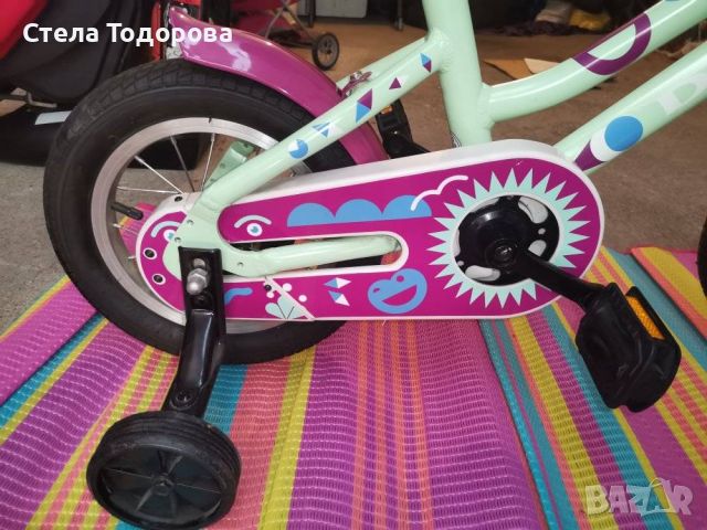 Детско колело DBS 12", снимка 2 - Велосипеди - 46442160
