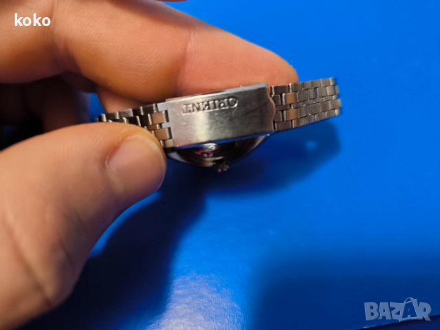 Дамски часовник автоматичен Orient , снимка 8 - Дамски - 52278882