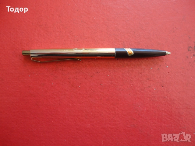 Страхотен немски химикал химикалка 3 , снимка 3 - Ученически пособия, канцеларски материали - 52647455