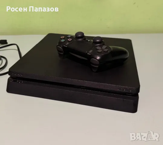 PlayStation 4, снимка 4 - PlayStation конзоли - 48444624