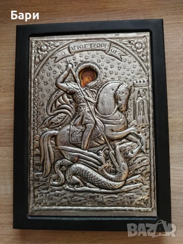 Икона на Свети Георги 