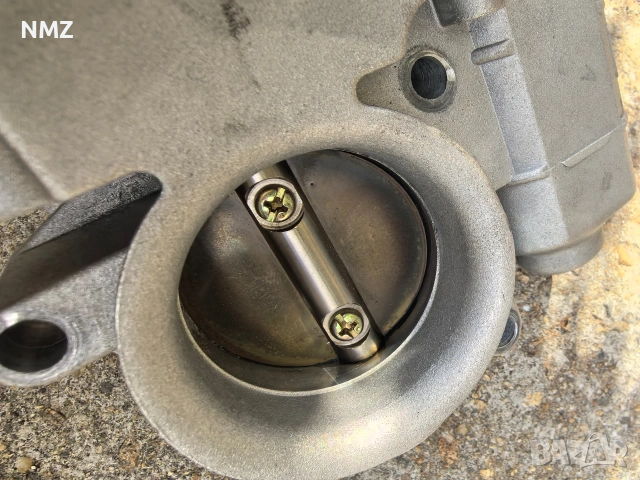 Дросел за Nissan Note 1.4i 2006, снимка 4 - Части - 53484304