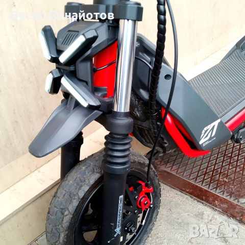 Електрически скутер-Segway ZT3 Pro, снимка 9 - Други спортове - 54054088