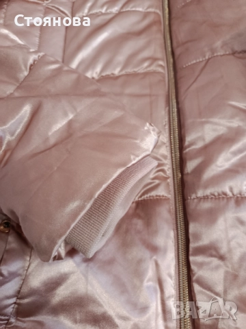 Зимно яке за момиче, снимка 3 - Детски якета и елеци - 52841805