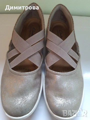 Дамски обувки и сандали Pikolinos,Clarks,Ara,Teva, снимка 11 - Дамски ежедневни обувки - 53350264