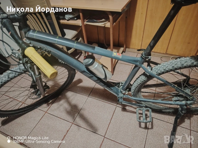 Cube Aim Pro 29" L размер, снимка 7 - Велосипеди - 53698890